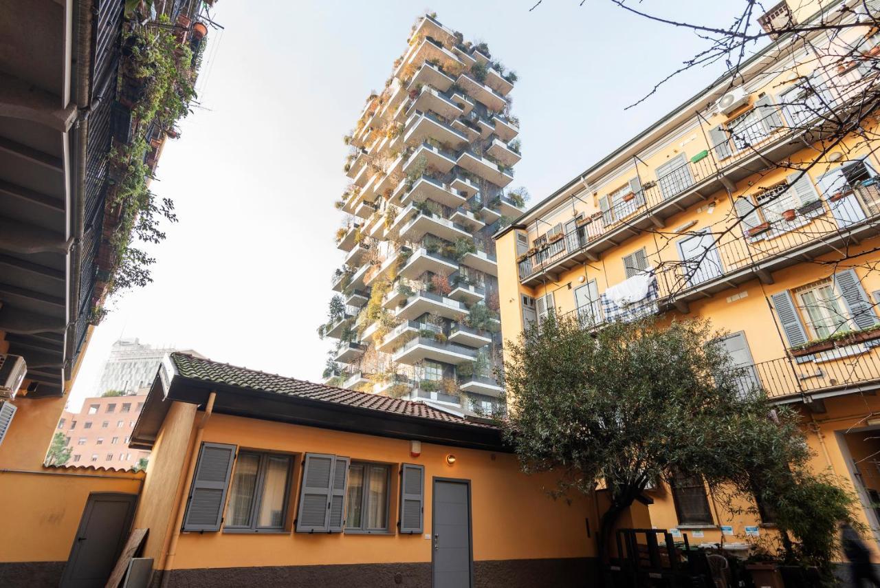 Luvi - De Castilla Milán Exterior foto